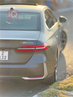 بي ام دبليو الفئة 5